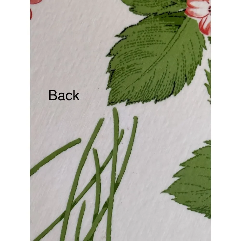 International Laminations by KAREN large strawberry